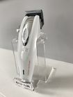 Low Vibration Quiet Rechargeable Hair Clipper Haircut Device For Kid Shaving
